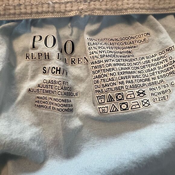 Polo by Ralph Lauren Men's Light Blue Boxers - Picture 2 of 3